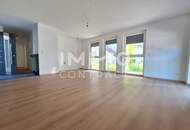 EIGENTUM nähe Alte Donau – moderne 3-Zimmer-Gartenwohnung nähe Freizeitparadies