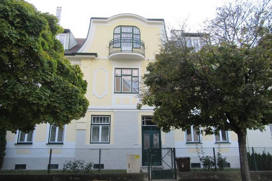 "Jahrhundertwendejuwel mit Potenzial!", Haus-kauf, 1.090.000,€, 2340 Mödling