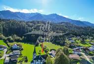 Wohnen in Seenähe – Baugrund in Finkenstein am Faaker See (Pogöriach)