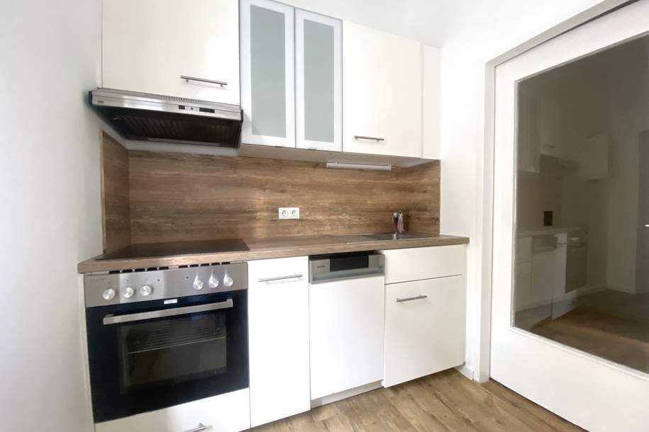 Top-sanierte Altbauwohnung in der Steyrergasse 83 – 35 m², sofort verfügbar!, Wohnung-kauf, 139.000,€, 8010 Graz(Stadt)