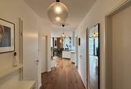 PARKAPARTMENTS BELVEDERE! Wunderschöne und hochwertig möblierte 3-Zimmer Wohnung mit Balkon!