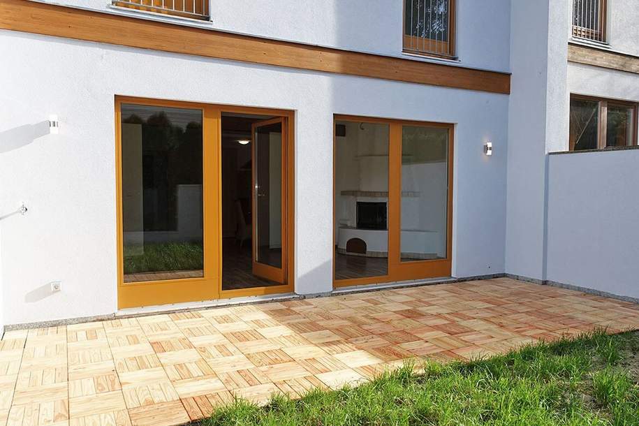 Entzückendes Reihenhaus mit Terrasse und Garten im Süden Purkersdorfs, Haus-miete, 1.690,00,€, 3002 Sankt Pölten(Land)
