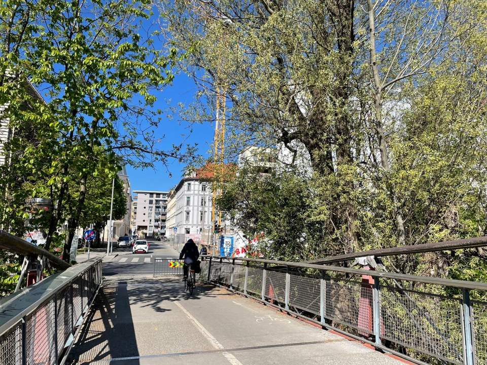 LEBEN in der STADT - 69m² Wfl EG mit 20m² Terrasse - Provisionsfrei !! - BAUAKTION -8,5%