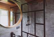 Zwei Bergchalets mit 4 Apartments in Hinterstoder