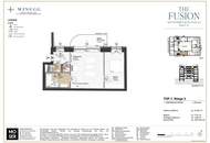 HOFLAGE mit BALKON! Luxus-Erstbezug mit 3,30 m Raumhöhe im 1. Obergeschoß