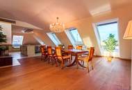 Außergewöhnliches Penthouse mit phantastischem Fernblick
