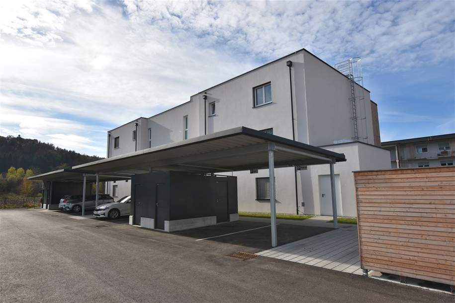 Provisionsfreie Erstbezugswohnungen mit Sonnenbalkon und top Ausstattung, Wohnung-kauf, 185.691,€, 8261 Weiz