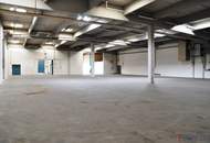 Ebenerdige Halle mit 1.180m² im Industriegebiet Strebersdorf! Autobahnnähe! Mit LKW/Bus befahrbar!