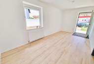 Erstbezug nach Renovierung: 3-Zimmer-Wohnung mit Terrasse in Obertrum