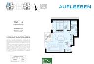 Ideale Vermietbarkeit! Küche inkludiert, Erstbezug, provisionsfrei! Anleger-Projekt AUFLEEBEN - Fertigstellung Herbst 2025