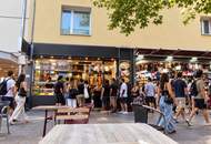 Profitables Tagesgeschäft I Betriebsübernahme I Hochfrequentierte Fußgängerzone I Gastronomie I