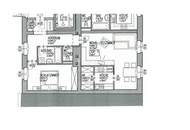 Sehr gepflegte 2-Zimmer-Wohnung am Pfarrplatz 13, Top 7 (Altbau) zu vermieten