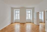 ⭐ GENERALSANIERT! Wunderschöne 5-Zimmer Altbauwohnung in toller Lage nahe Schottentor, 1090!