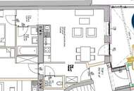 Zentrale Terrassenwohnung mit Altstadtblick