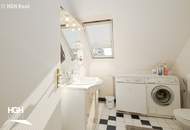 1190 Wien Döbling Lichtdurchflutete 5-Zimmer Dachgeschoß-Maisonette mit Panoramaterrassen und zwei Garagenplätzen