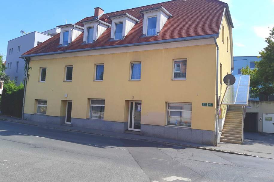 AKTION!!!DREI MONATE MIETFREI! Lagerräumlichkeiten in Graz Waltendorf, Gewerbeobjekt-miete, 587,66,€, 8010 Graz(Stadt)