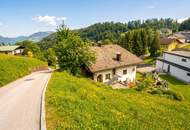Traumhaftes Raumangebot am Dürrnberg – Mehrfamilienhaus mit Ausbaupotenzial