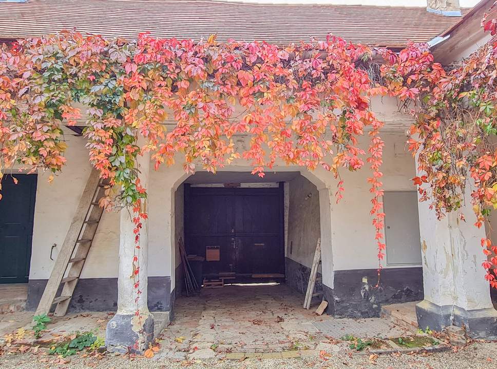 Traumhaftes Kleinod im idyllischen Weinviertel