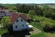 Einfamilienhaus in absoluter Ruhelage