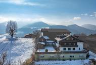Anwesen mit einer der größten privaten Schutzanlagen - zwischen Innsbruck & Kitzbühel