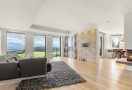 Exklusives Wohnhaus mit Panoramablick, Pool & Home-Spa am Magdalensberg