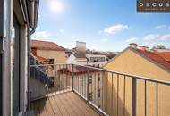 2-ZIMMER | DACHGESCHOSSWOHNUNG | MIT TERRASSE | TOLLE LAGE | UNBEFRISTETER MIETVERTRAG