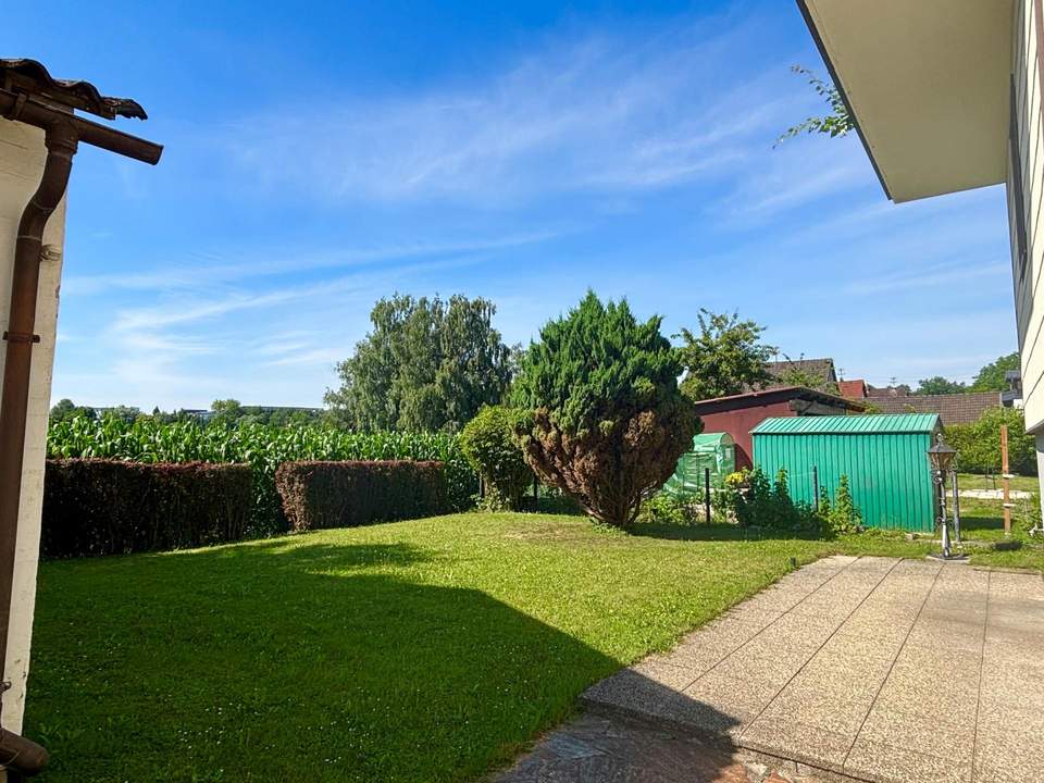 PREISSENKUNG - Mehrparteien-Wohnhaus in Stadtnähe