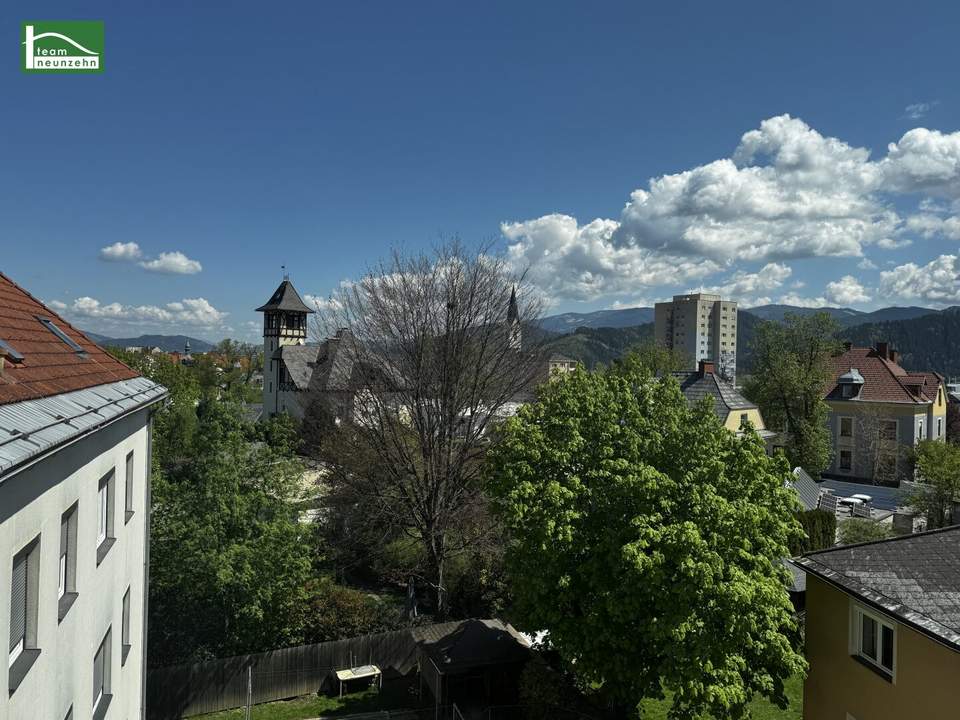 Leistbares Wohnen in Knittelfeld – Unbefristete Mietwohnungen in zentraler Lage - JETZT ANFRAGEN