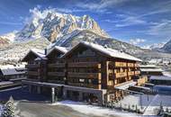Kapitalanlage in Top-Lage: Apartment im Bergresort Zugspitze