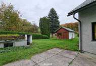 Sanierungsobjekt mit großem Grundstück in Kirchberg an der Pielach