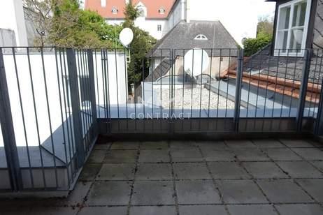 Rathausplatz - 4 Zimmer -Dachgeschoss - Maisonette mit Terrasse!, Wohnung-miete, 1.400,00,€, 3400 Tulln
