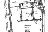 HELLE FREUNDLICHE 2 ZIMMER Wohnung am MUSILPLATZ