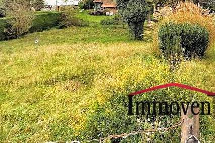 SEHR RUHIGE LAGE - Grundstück in leichter Hanglage am Fuße des Rosenbergs!, Grund und Boden-kauf, 350.000,€, 8045 Graz(Stadt)