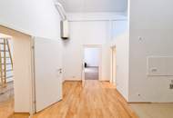 Klassische Altbauwohnung - Nähe Schottenring ( WG-geeignet!)