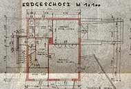 Einfamilienhaus in der Salitergasse, ruhige Lage + 1 große Terrasse ca. 28 m² + 1 Balkon ca. 3,63 m²