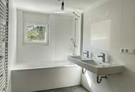 Oberes Mühlwasser- 3 Zimmer-Maisonette mit Terrasse