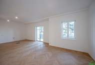 AUHOFSTRAßE - VILLA AUHOF – stilvolle Wohnung in erstklassiger Lage