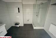 Moderne 2-Zimmerwohnung mit Westbalkon