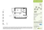 Hirschfeld - Ihr neues Zuhause im Grünen - anfragen, besichtigen, einziehen - 41 bis 96 m²