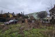 Großzügiges Grundstück in 1210 Wien