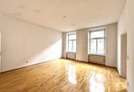 Geniale Lage im 7. Bezirk direkt bei Neubaugasse! Heller 3,5-Zimmer-Altbau im 3. Stock