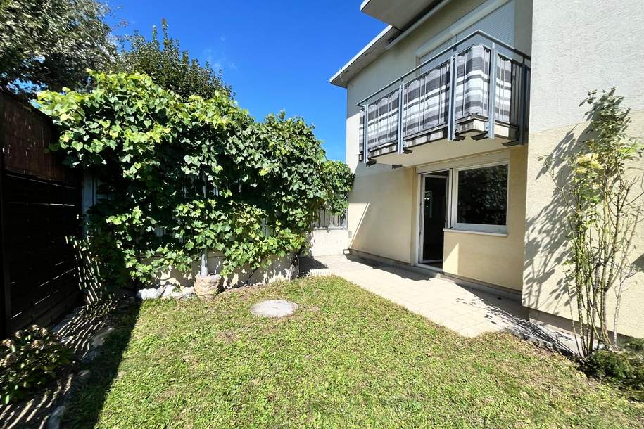 Fantastische Gartenwohnung inkl. Carport, Wohnung-miete, 780,00,€, 8055 Graz(Stadt)