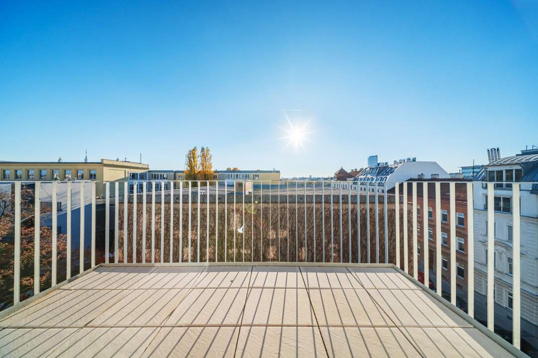 3 ZI DG Wohnung I Ausblick I Südausrichtung I Klima