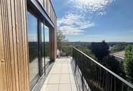 STOCK IM WEG - "Erstbezug mit Stil - 4 Zimmer mit Südterrasse, Fitness &amp; Garage"