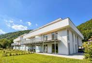 Familien(t)raum im Grünen - Stadt.Land.Thal - Gartenwohnung - 3-Zimmer - ERSTBEZUG