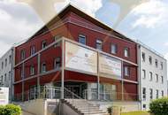 Perfekt angebundene Bürofläche im Gewerbepark Franzosenhausweg zu vermieten!