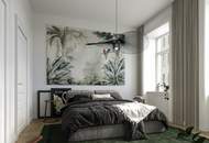 CENTRAL MARK | Altbau-Erstbezug| 2-Zimmer | direkte U3-Anbindung