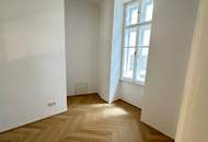 Altbau-Maisonette in unmittelbarer Nähe zum Naschmarkt