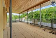 Wunderschöne Wohnung in Reihenhausoptik mit Garten und Dachterrasse (Reserviert)