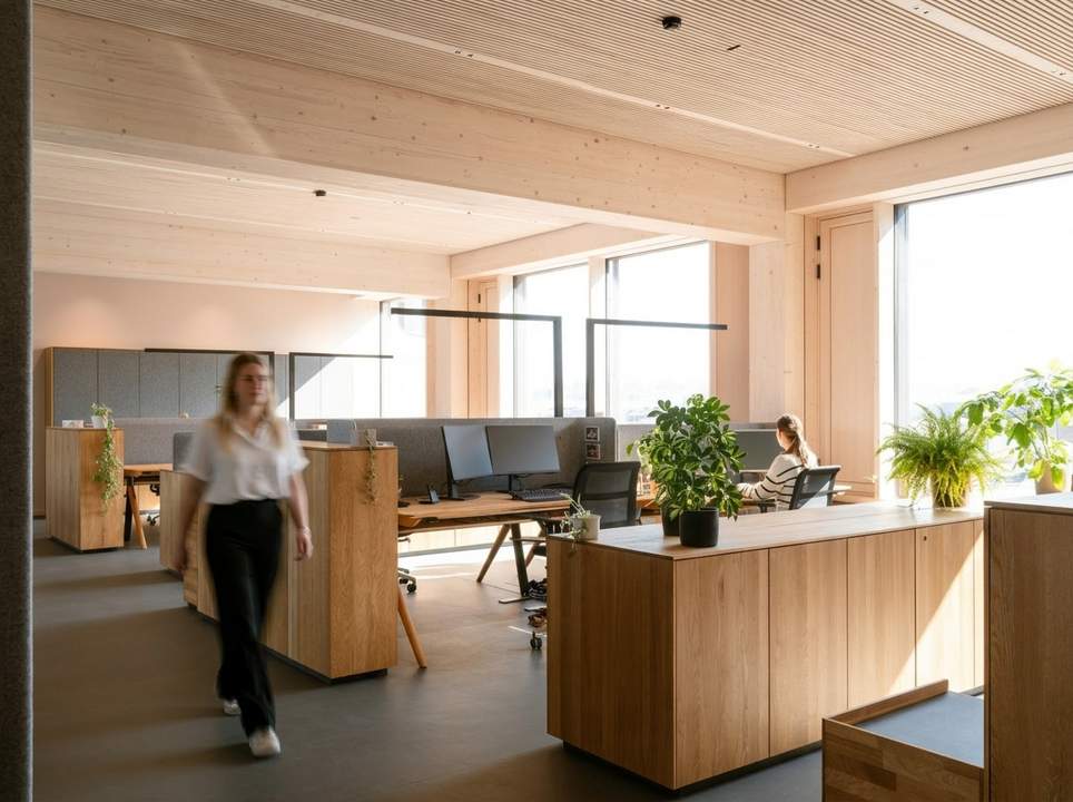 Raum für Wachstum | Flexible Gewerbeflächen ab 100 m² bis 1.100 m²